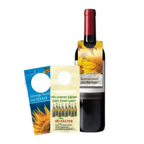 Bottleneck hanger seed packet - Image 1